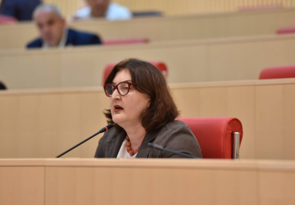 „ჟენევაში ჩვენ ვერ მივიღებთ შედეგს, სანამ ეს არ მოხდება მოსკოვში" - ადა მარშანია