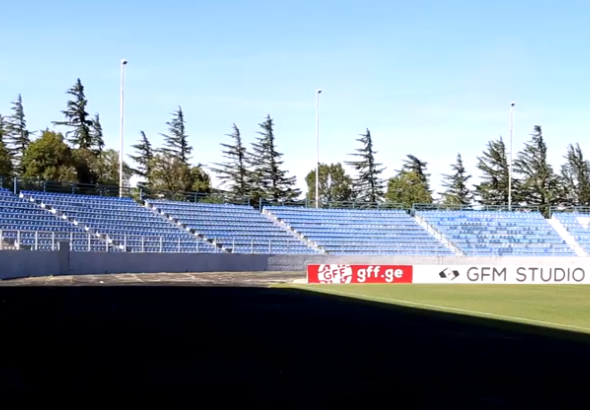 "ნათლიმირონობა დანაშაულია?"- სტადიონის დირექტორი საკრებულოს მოადგილესთან ნათესაურ კავშირზე