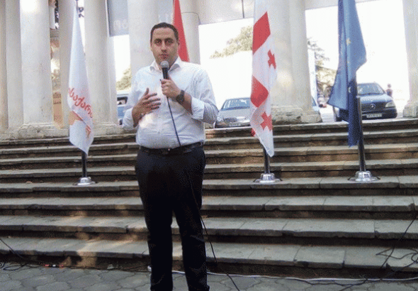 გიორგი ვაშაძე – ქუთაისი სიდიდით მეორე, მაგრამ სიღარიბით პირველია საქართველოში