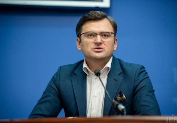 "პროგრესს ვერ მივაღწიეთ" - დმიტრო კულება ლავროვთან შეხვედრის შემდეგ