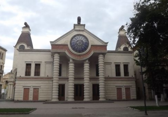 ქუთაისის ოპერის თეატრში გერმანიიდან მოწვეული სოპრანო იმღერებს