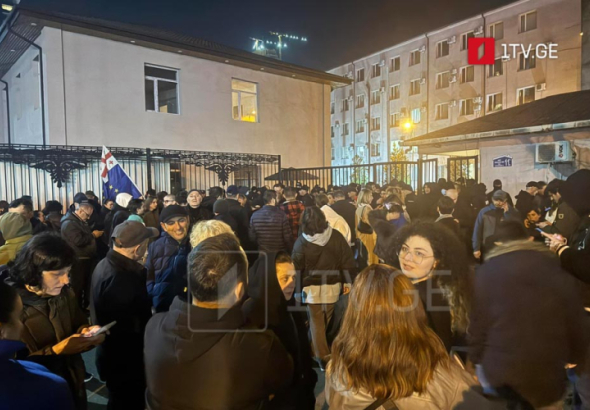 11-12 იანვარს პოლიციამ  30-მდე ადამიანი დააკავა