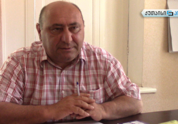 "მერობისთვის  რბილი ხასიათი მაქვს"-  წულაია ქუთაისის საკრებულოს დეპუტატობისთვის იბრძოლებს (ვიდეო)