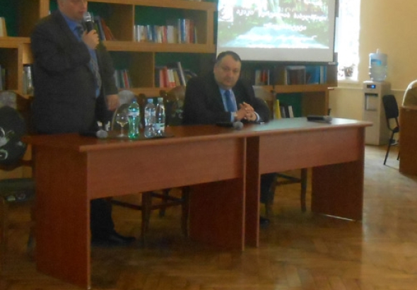 წერეთლის უნივერსიტეტმა გამგეობებთან ურთიერთთანამშრომლობის მემორანდუმი გააფორმა