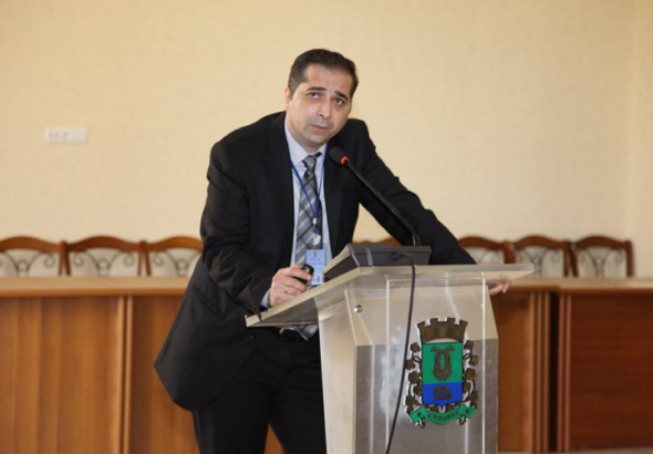 ISO სერთიფიცირებული "ქუთაისი 2020" 