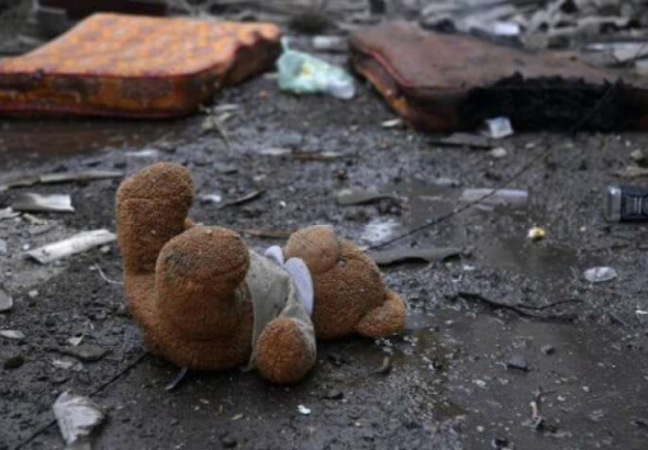 რუსმა სამხედროებმა უკრაინაში 225  ბავშვი მოკლეს