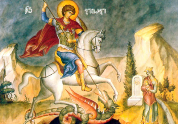 23 ნოემბერს საქართველოს მართლმადიდებლური ეკლესია გიორგობის დღესასწაულს ზეიმობს
