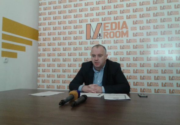 გიგა შუშანია  –„ქუთაისის მერია „სანოსთან“  პოლიტიკურ გარიგებაში შევიდა“ 