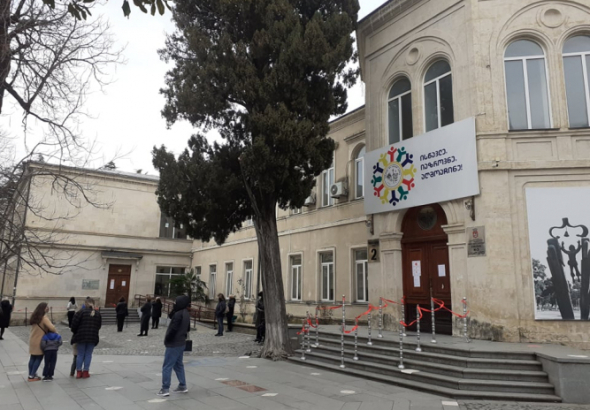 სკოლებში სასწავლო პროცესი განახლდა