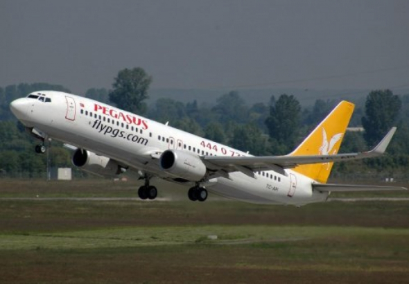 დღეიდან Pegasus Airlines-ი ქუთაისიდან სტამბოლის მიმართულებით ფრენას იწყებს