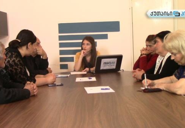 "ოთხი განცხადება მაქვს შეტანილი, მაგრამ არ მოვხდი " -  სოციალური საცხოვრისის პრობლემა ქუთაისში (დისკუსია) 