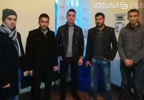 ერაყელი სტუდენტები დღეს ქუთაისში აქციას გამართავენ