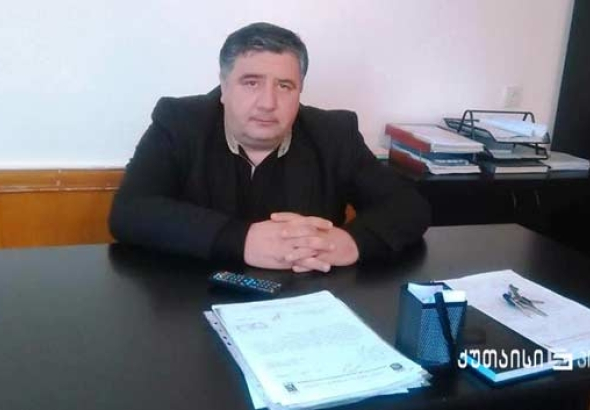 პარლამენტი ახლოშია და მეტი კონტაქტი მაქვს ამომრჩევლებთან - ხონის მაჟორიტარი