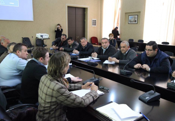 რეგიონული ნაგავსაყრელის მშენებლობა სოფელ გოდოგნის ტერიტორიაზე 2017 წელს დაიწყება 
