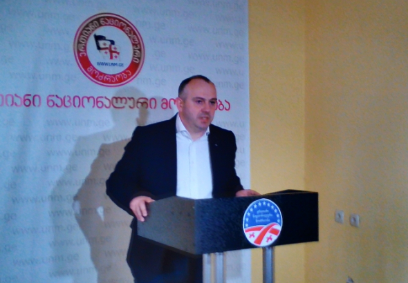 "ნაციონალური მოძრაობა "–ქუთაისის მერია მგზავრობის ტარიფის გაზრდას გეგმავს