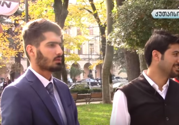 ქუთაისში მცხოვრები ერაყელი სტუდენტები დახმარებას ითხოვენ