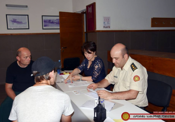 კადეტთა ლიცეუმში სწავლის მსურველთა რეგისტრაცია დაიწყო