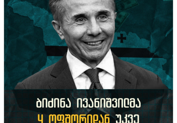 "ბოლო დღეებში, ივანიშვილის ქონების ოფშორებიდან საქართველოში გადმოტანა გააქტიურდა" - TI  