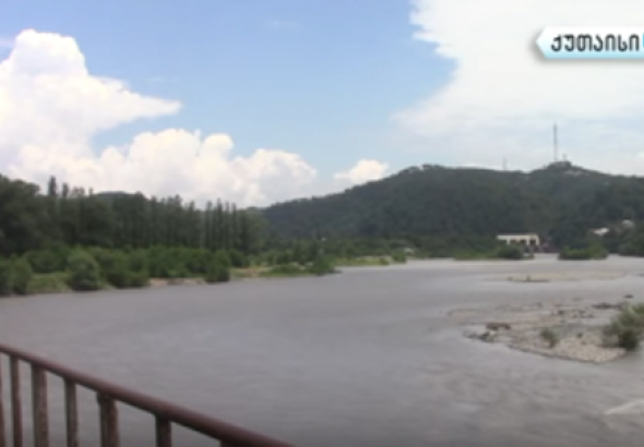 ქუთაისში საფეხმავლო ხიდის პროექტისთვის ტენდერი მეორედ გამოცხადდა