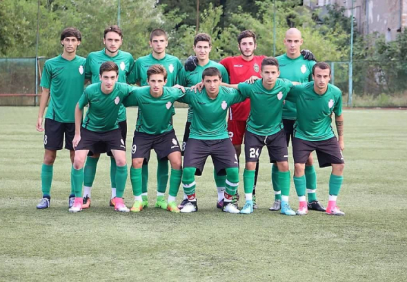 "ტორპედოს" 19 წლამდელებმა ოქროს ლიგის საგზური მოიპოვეს