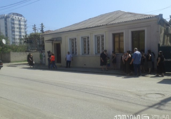ქუთაისში აქციებით იმუქრებიან
