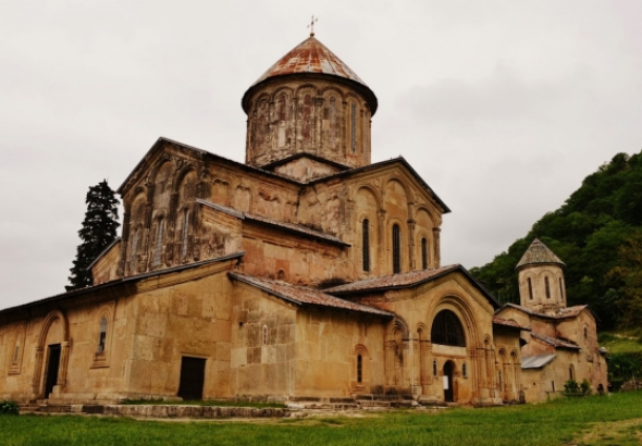 გელათის სამონასტრო კომპლექსის რეაბილიტაციისთვის მილიონნახევარ ლარამდე დაიხარჯება