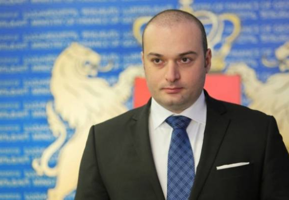 პრეზიდენტმა პრემიერ-მინისტრობის კანდიდატად მამუკა ბახტაძე ოფიციალურად წარადგინა
