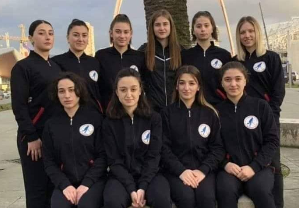 ქუთაისელმა ჰოკეისტმა ქალებმა ფინური და დანიური გუნდები დაამარცხეს