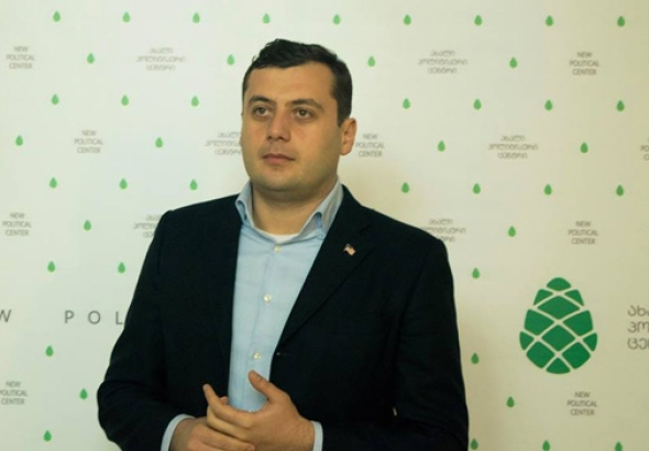 თემურ ცამციშვილი – ჩემი მთავარი მიზანი არ იყო პარლამენტარობა
