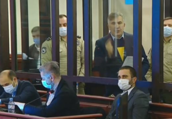 "ვისაც უნდა არჩევნებამდე დაცდა, უნდა შეეგუოს, რომ საქართველო აღარ იქნება"