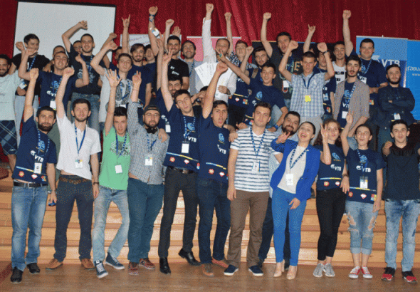 ქუთაისში ინოვაციური იდეების 8 000 ლარიან კონკურსში თბილისის გუნდებმა გაიმარჯვეს