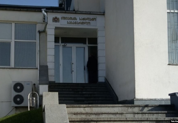 ქუთაისში დაკავებული სამოქალაქო აქტივისტების პროცესი ამ დრომდე არ ჩანიშნულა