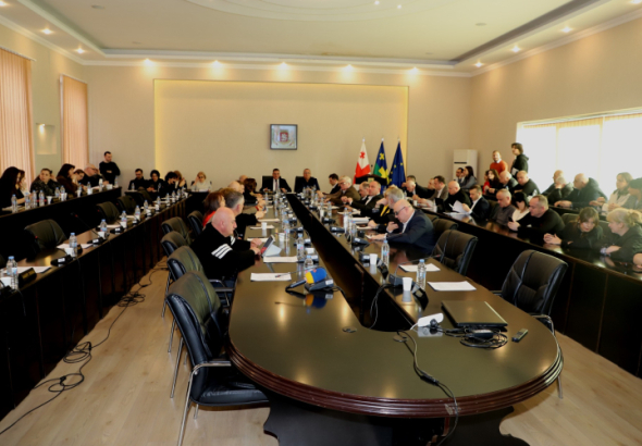 ქუთაისის 2025 წლის ბიუჯეტი დამტკიცებულია 