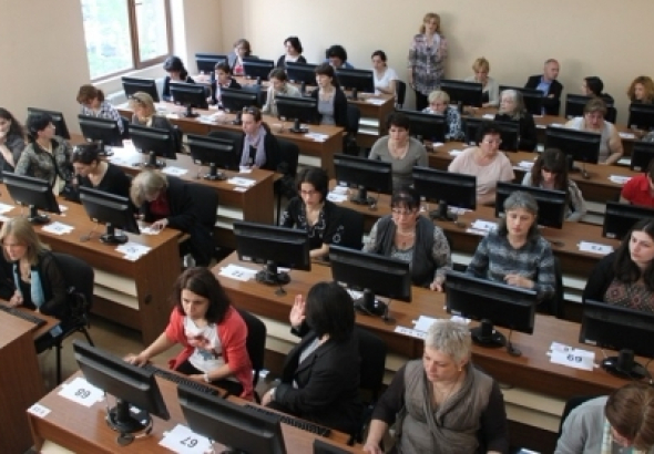 მასწავლებელთა და მასწავლებლობის მსურველთა გამოცდების ჩატარების განრიგი ცნობილია 