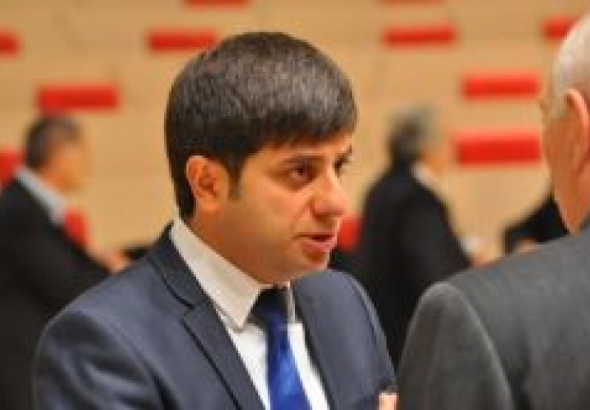 ზაქარია ქუცნაშვილი - პრეზიდენტმა ხელი არ ჩამომართვა