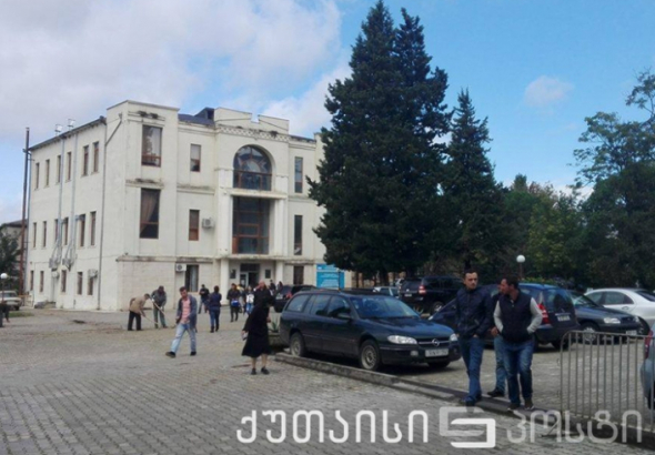 წერეთლის უნივერსიტეტმა საბიბლიოთეკო კორპუსის მშენებლობისთვის ტენდერი თავიდან გამოაცხადა