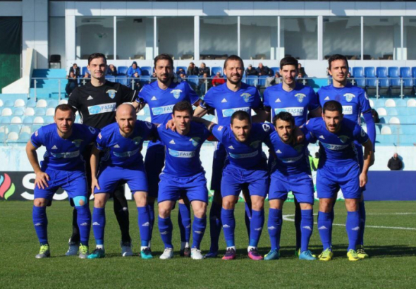 საჩხერის საფეხბურთო კლუბი ოთხმა ფეხბურთელმა დატოვა