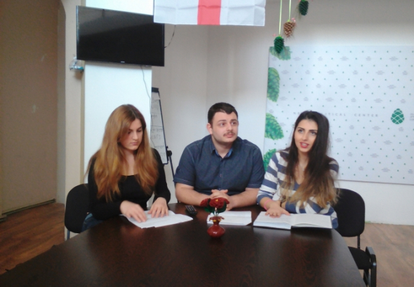 „ჩვენ არ ვართ „გირჩის“ სატელიტი“,-არასამთავრობო ორგანიზაცია ქუთაისის მერიას მიმართავს