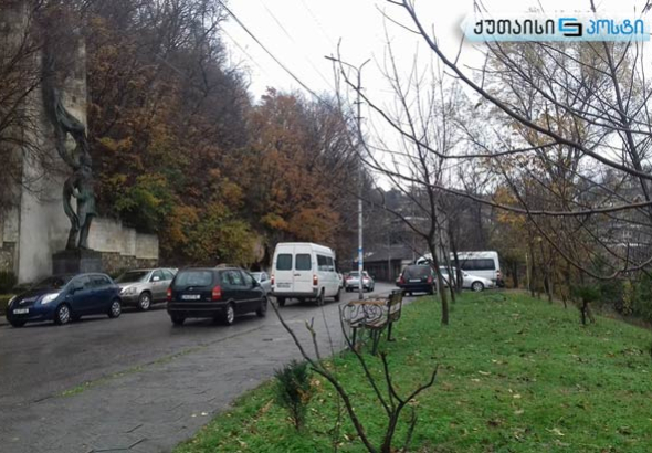 ქუთაისში რუსთაველისა და წითელ ხიდს შორის, შესაძლოა, სასტუმრო აშენდეს