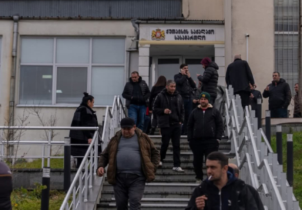 "სოციალური სამართლიანობის ცენტრი" მაღაროელების საქმეზე დღევანდელ გადაწყვეტილებას სააპელაციოში გაასაჩივრებს