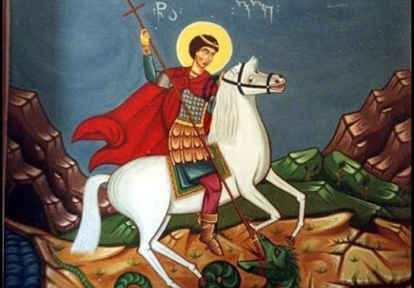 დღეს მართლმადიდებელი ეკლესია გიორგობას აღნიშნავს