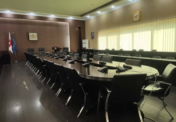 ახალარჩეული საკრებულოს პირველ სხდომას ქუთაისის საარჩევნო კომისიის თავმჯდომარე გახსნის