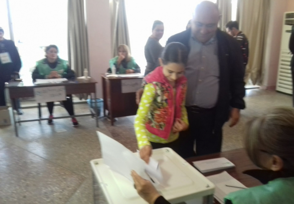 "ხმა მივეცი გულწრფელ ბრძოლას ქუთაისისთვის" - გოგი წულაია