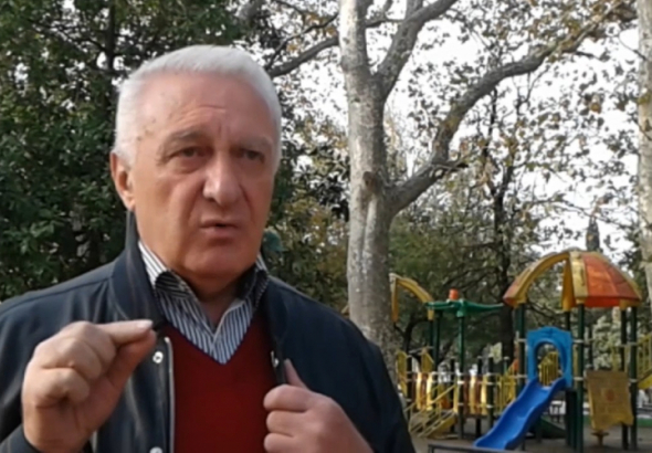 „ქვეყანა არის კოორდინატორების მარწუხებში მოქცეული“ - თემურ შაშიაშვილი