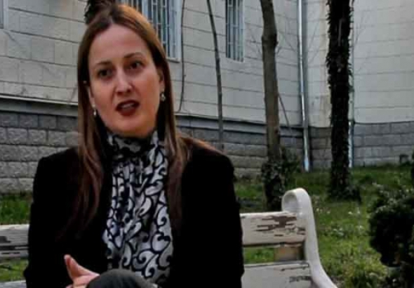 მოქალაქის პოსტი ქუთაისიპოსტზე - მაკა ხეცურიანი