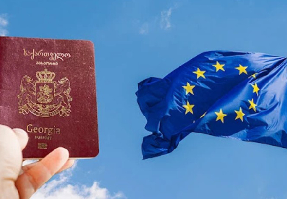 "ევროკომისიამ საქართველოს დიპლომატიურ და სამსახურებრივ პასპორტებზე უვიზო მიმოსვლა შეწყვიტა“