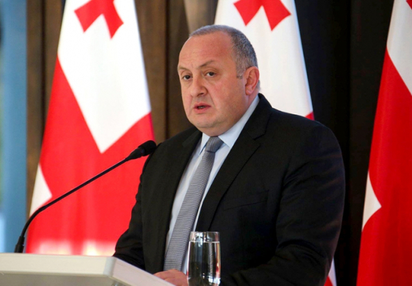 საპრეზიდენტო არჩევნები 28 ოქტომბერს გაიმართება