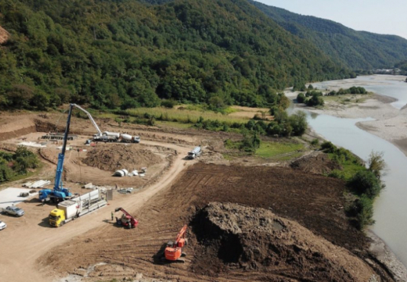 პარიზის სააპელაციო სასამართლომ „ნამახვანჰესის“ საქმეზე 400 მლნ დოლარის გადახდის აღსრულება შეაჩერა