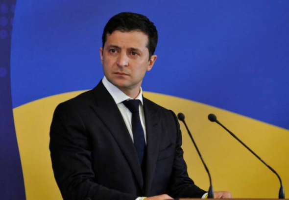 „დაარწმუნა გუშინდელმა სანქციებმა რუსეთი?" - ზელენსკი რუსეთის წინააღმდეგ სანქციებზე 