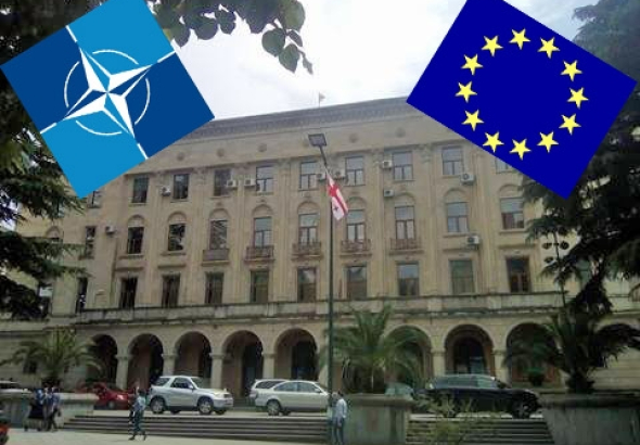 საჯარო მოხელეებთან გადამოწმებული მითები NATO-სა და ევროკავშირზე (ვიდეო)